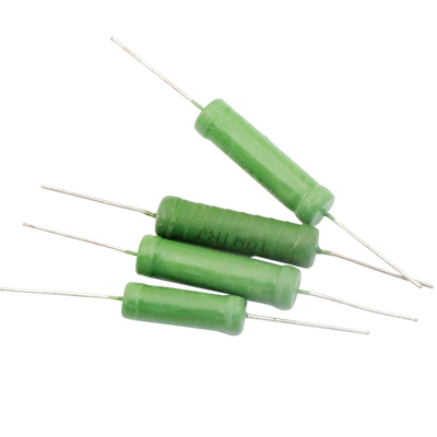 RX21线绕电阻6W10W0.5R1R2R8.2R