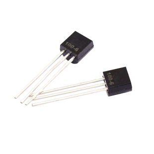 MCR100-6 MCR100 1A 400V TO-92单向可控硅 晶闸管(10个)