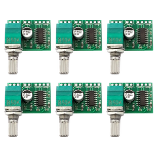 PAM8403迷你5V数字小功放板模块 DIY可USB供电diy音频放大器音响