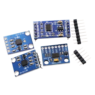 ADXL345 ADXL335数字式 加速度倾斜度角度传感器模块感应 送资料