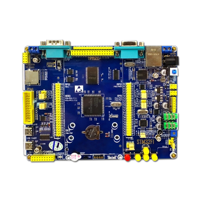 新战舰V4STM32F103ZET6开发板