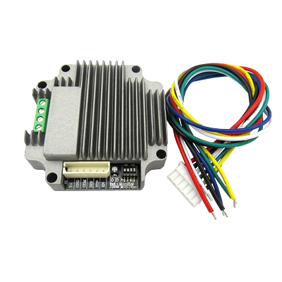 57型步进电机驱动器一体机控制板