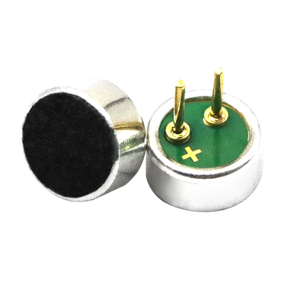 4.5*2.2mm咪头电容式驻极体话筒