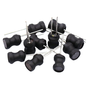 工字型6*8功率电感器线圈4.7 uH 22 10 33 47 100 470 220 1m 68