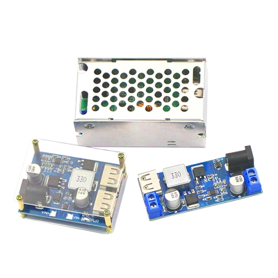 DC-DC降压模块5A电源模块24v