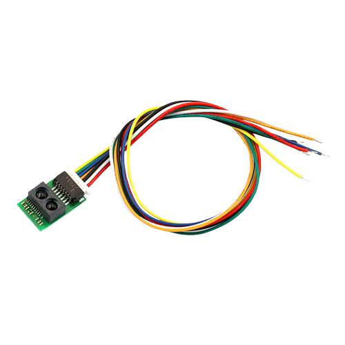 红外测距传感器模块 GP2Y0E03 4-50cm 距离传感器 高精度输出I2C