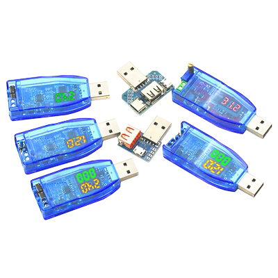 DC-DCUSB可调升降压电源稳压模块