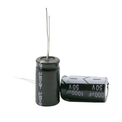 铝电解电容50V1000UF13*25MM