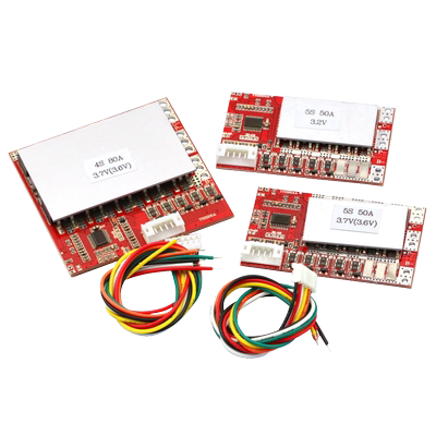 3串4串5串锂电池保护板电动工具