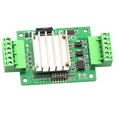 TB6600升级版电机驱动板式4257