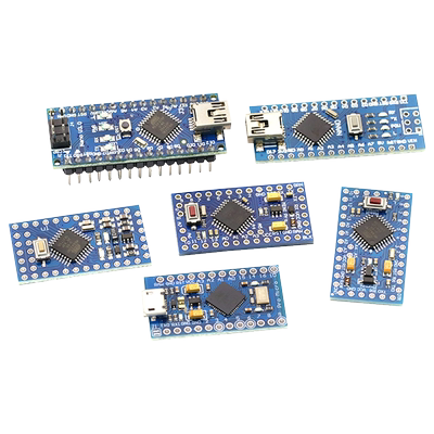 ATMEGA328P5V/16M积木互动媒体
