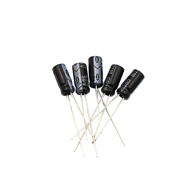 电解电容50V/2.2uF5*11MM直插