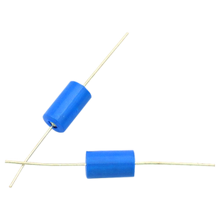 SW420 蓝色振动开关 SW-420震动开关振动传感器滚珠开关 10个