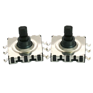 10*10*9 贴片 五方向开关 多功能开关轻触微动复位按键按钮开关