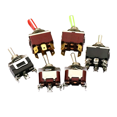 电源开关器26脚23档