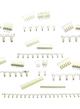 XH2.54接插件接线端子量大批发