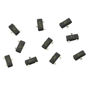 S8050 SS8550/2N4401印字J3Y NPN功率晶体管贴片三极管 封装SOT23