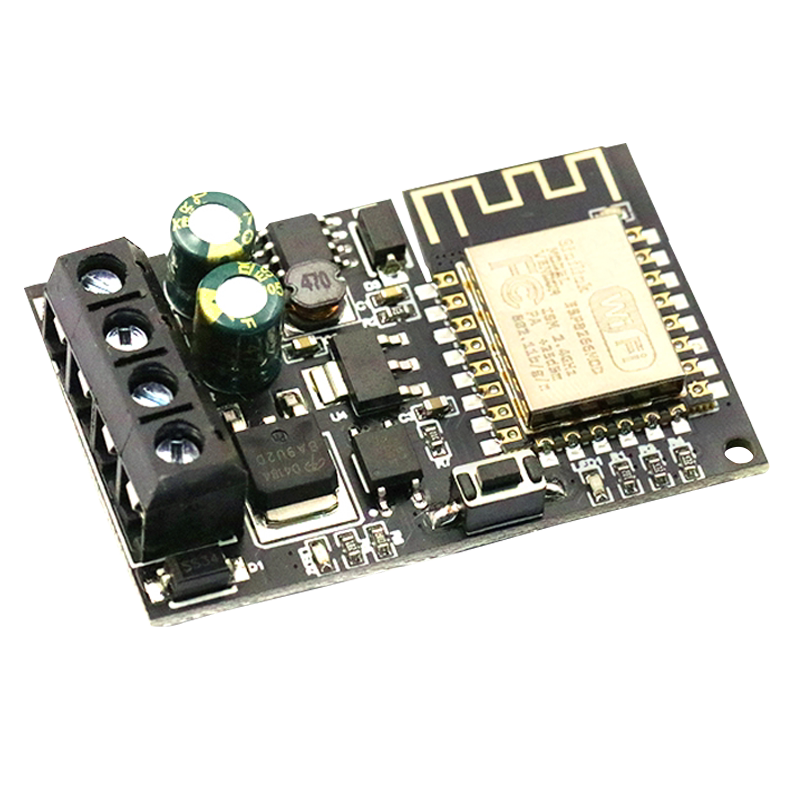 WIFI手机远程控制器模块5V-36V