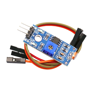 光敏电阻模块 光感应 光线检测传感器模块光电开关 送杜邦线3根