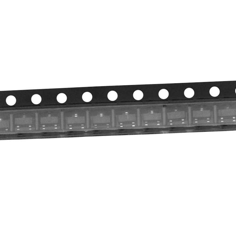 TELESKY SOT-23 CJ2302 S2 MOS场效应管贴片三极管MOSFET(5个）
