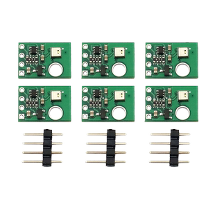 AHT20 温湿度传感器模块 高精度湿度传感器 探头 DHT11升级款I2C