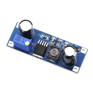 XL7015 DC-DC 直流转换器降压模块5V-80V宽电压输入优于7005A