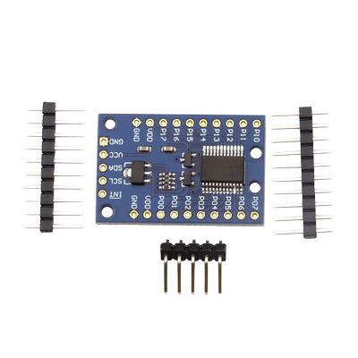 PCF8575模块扩展IO口扩展板I2C