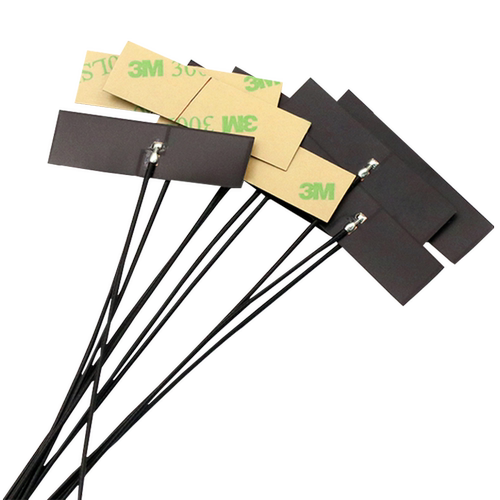 wifi 2.4G增强增益内置柔性FPC软天线贴片ZigBee蓝牙模块ipex1代