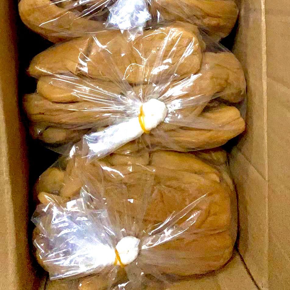 20斤箱广东潮汕菜脯萝卜干咸香纯手工腌制农家个整颗批发咸菜下饭
