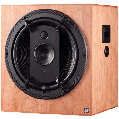 德国MERL901K监听音箱三分频同轴