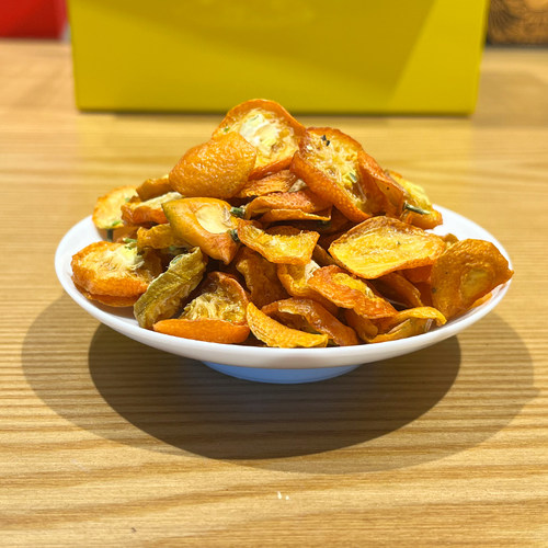 笠禾金桔干水果茶可泡水门店同款