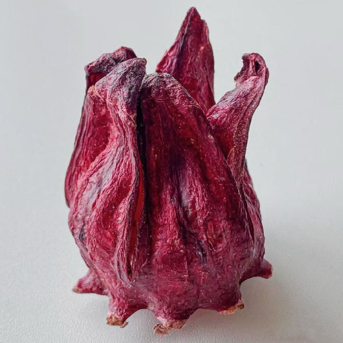 笠禾冻干洛神花茶饮用