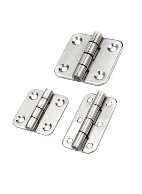 合页HFV12-40/47/58/58A/70/65/77/95/113 不锈钢碟形铰链 HFV13