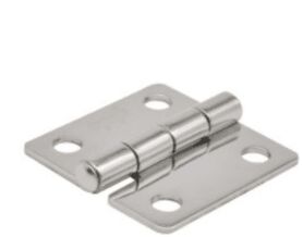 替HFV14-25/30/40/50/65/75/90/100 合页不锈钢碟形铰链 HFV16-45