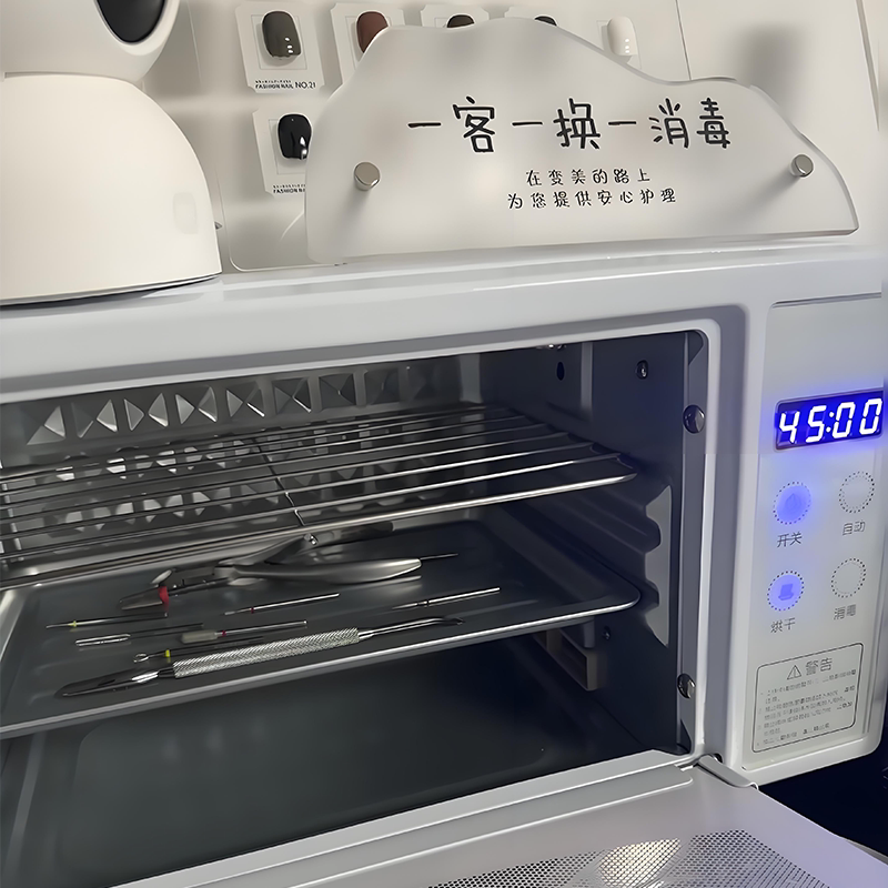 牙科消毒柜口腔器械双眼图片