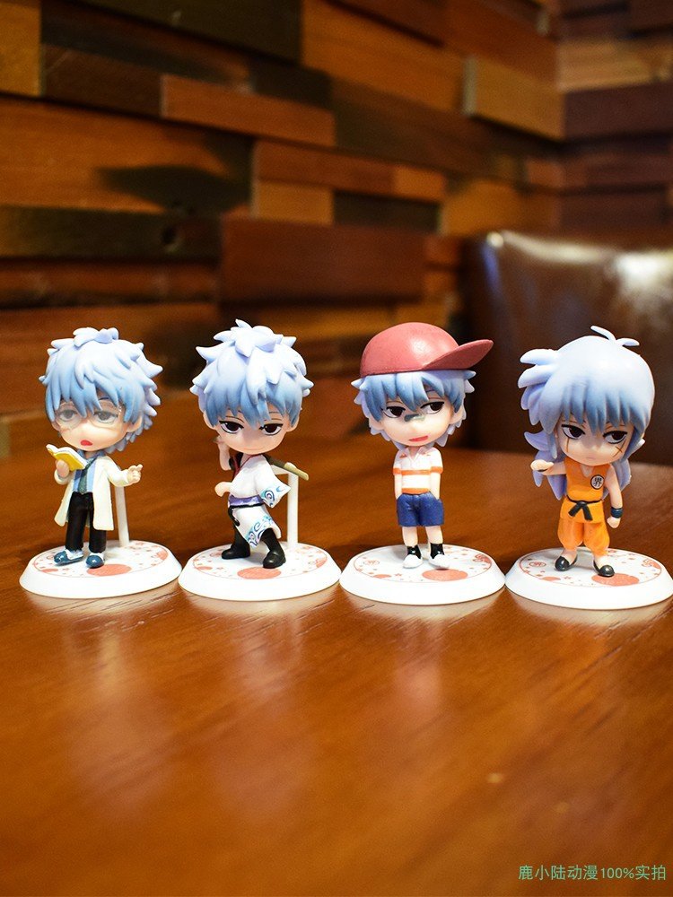 银魂银时手办多少钱 银魂银时手办优惠券免费领取 有条鱼