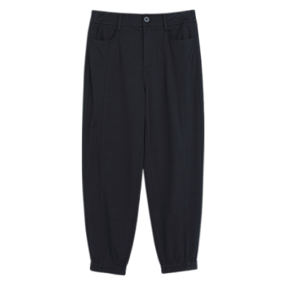 谜底23春季新款束脚裤女