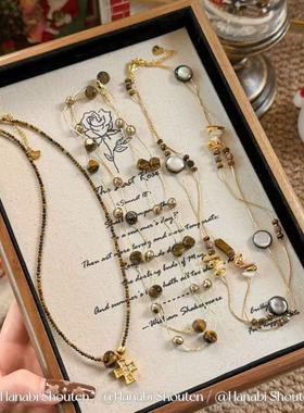 ＜花火商店＞烛光舞曲 - 摩卡棕咖套组