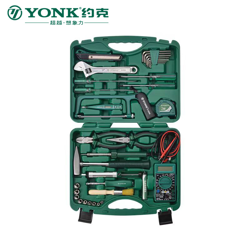 约克螺丝刀套装电讯工具