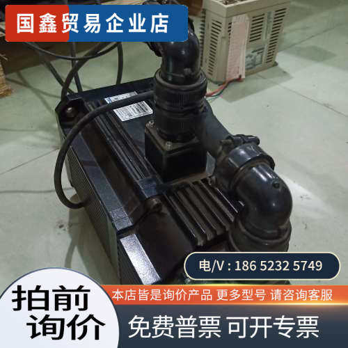 询价：东元1KW带刹车伺服电机JSMA-MA10ABKB01十驱动