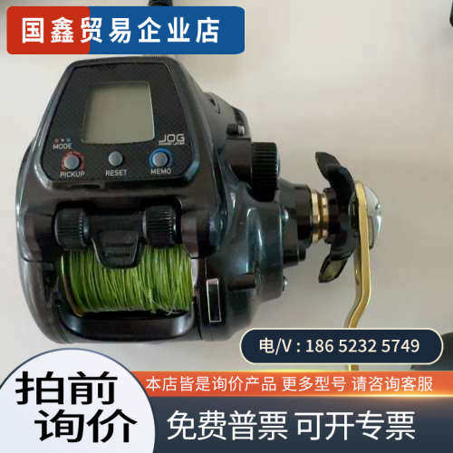 请询价：达瓦s500j 好 正常故障自己玩的东西  不钓