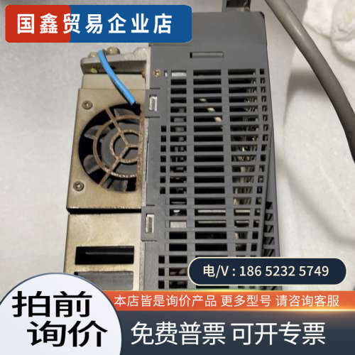 询价：信捷伺服驱动器DS3E-43P0-PFA一台30kw 38