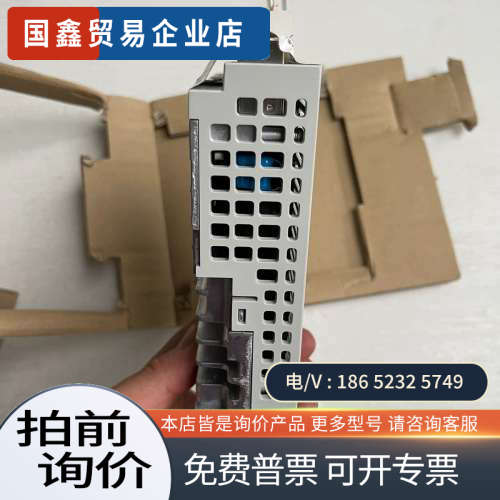 询价：LECSA2-S3  SMC驱动变频器 原包装