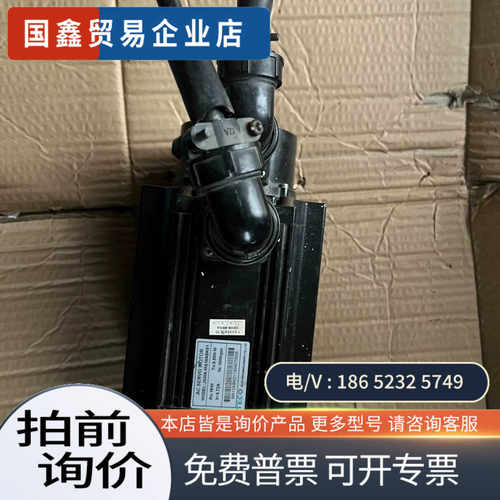 询价：东元伺服电机 1KW JSMA-MA10ABK01