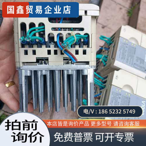 询价：cimr-vb4a0004bba变频器075/1