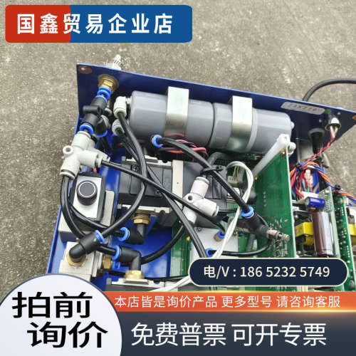 询价：武藏点胶机SUPER ΣCMII V5 通电有启动但是屏