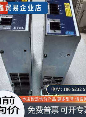 询价：ETEL AccurET驱动器