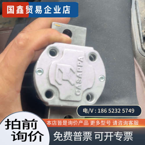 询价：GASAPPA油泵 PLP106 3D0-30K2-LB