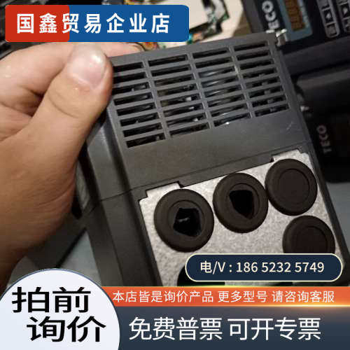 询价：TECO东元T310变频器T310-4003-H3C 22