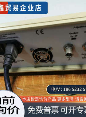询价：TSR-37铷钟信号基准器Rubidium Timing s